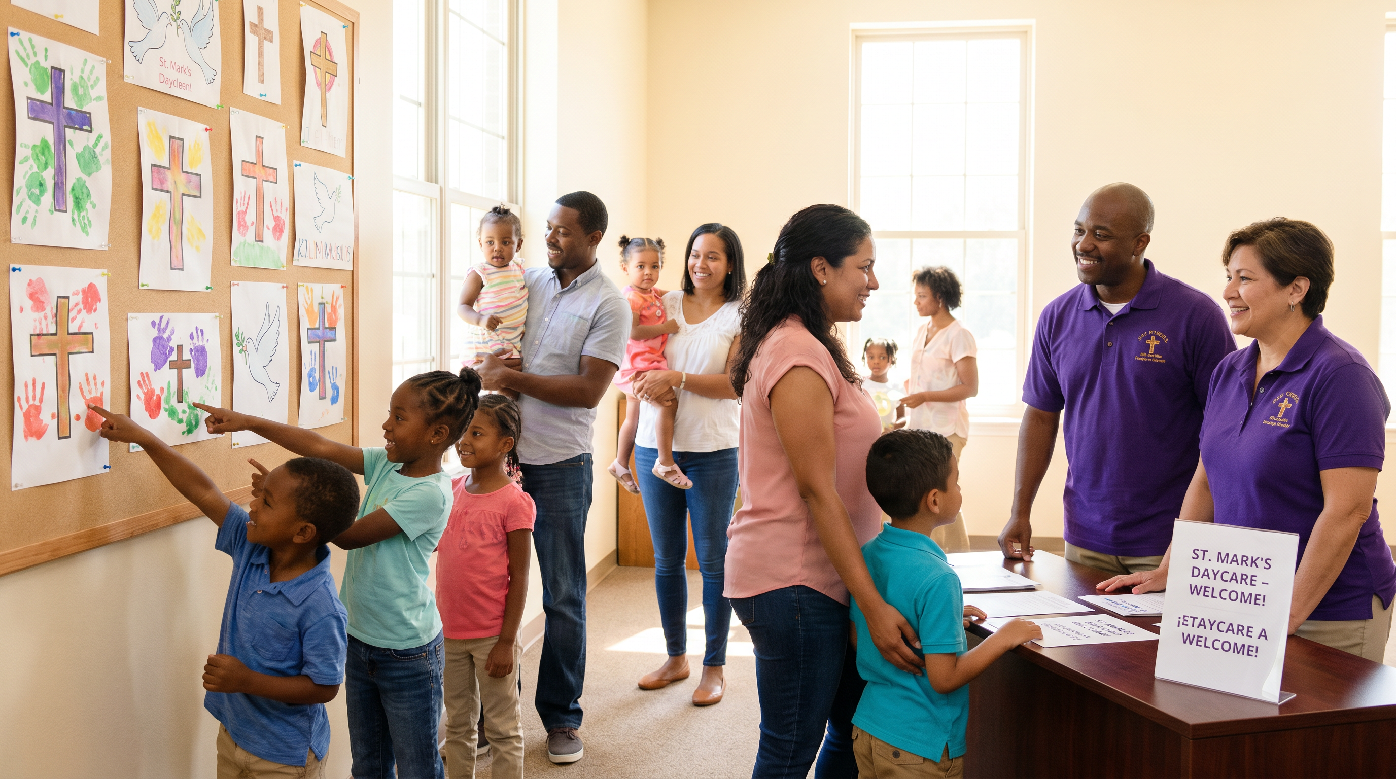 KDC community open house