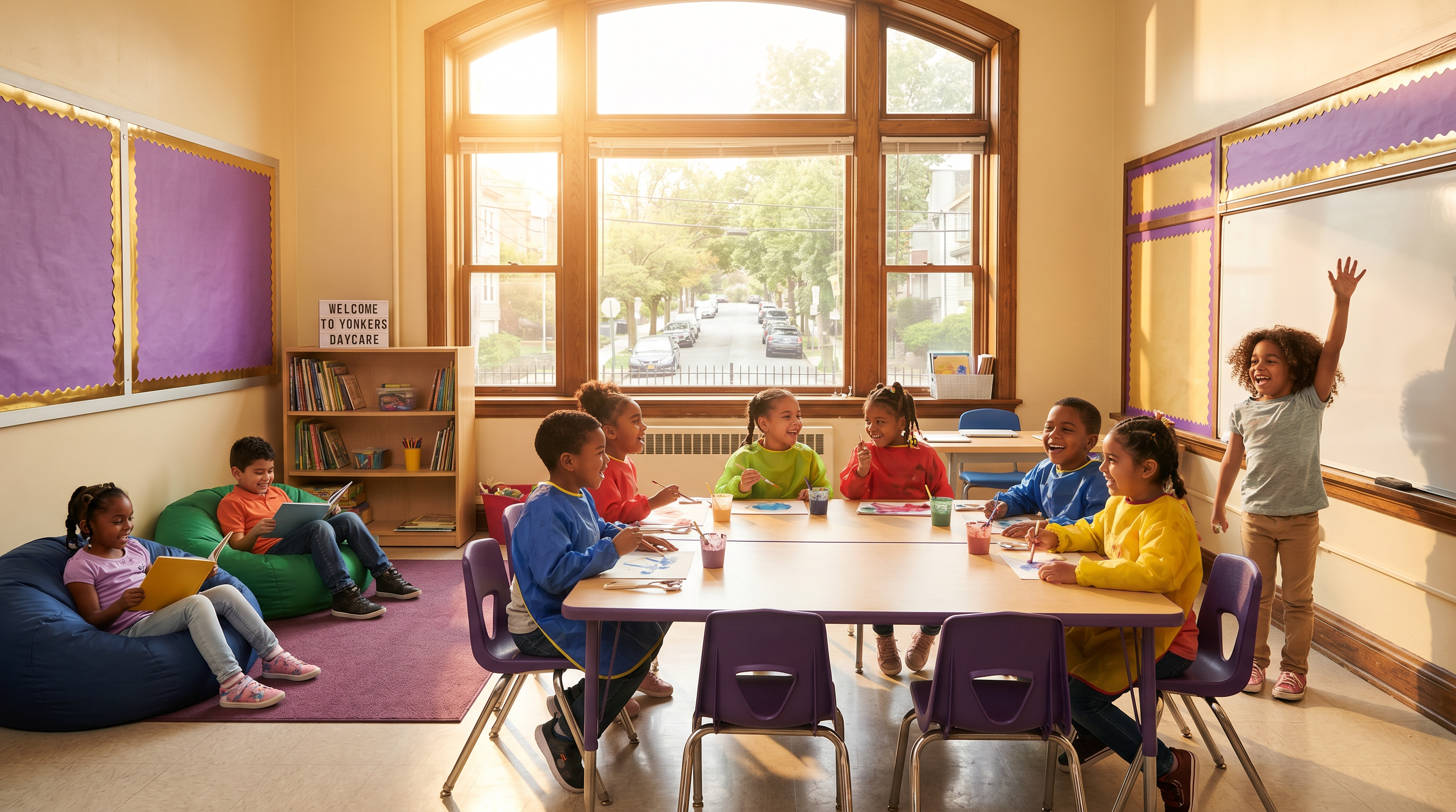 KDC classroom environment